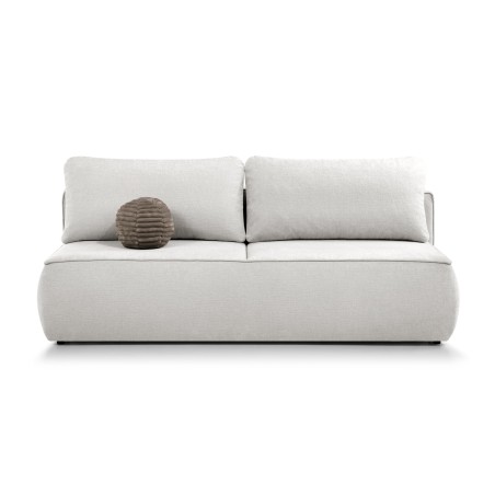 Modernes Sofa mit Schlaffunktion und Bettkasten, Schlafcouch, FERRO 19