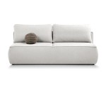 Modernes Sofa mit Schlaffunktion und Bettkasten, Schlafcouch, FERRO 19