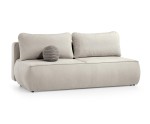 Modernes Sofa mit Schlaffunktion und Bettkasten, Schlafcouch, FERRO 19