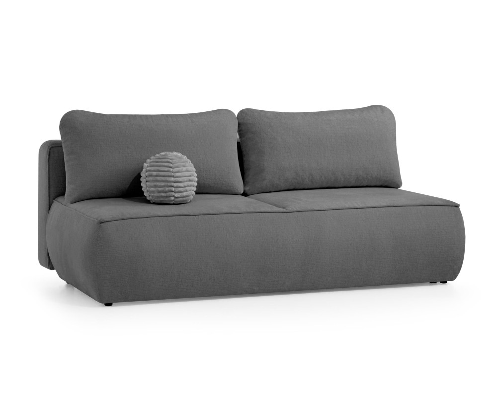 Modernes Sofa mit Schlaffunktion und Bettkasten, Schlafcouch, FERRO 19 Modernes Sofa mit Schlaffunktion und Bettkasten, Schlafcouch, FERRO 19