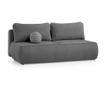 Modernes Sofa mit Schlaffunktion und Bettkasten, Schlafcouch, FERRO 19 Modernes Sofa mit Schlaffunktion und Bettkasten, Schlafcouch, FERRO 19