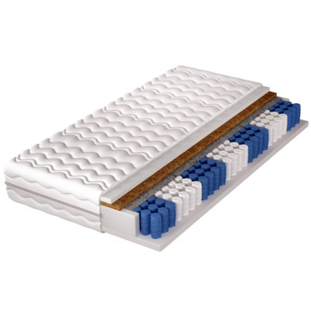 Materac kieszeniowy HERMES dwustronny