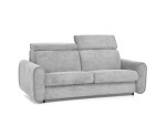 Elegantes Sofa mit italienischem Ausziehsystem, Schlaffläche 180x195 cm, Matratze inklusive, FERRO 75 Elegantes Sofa mit italienischem Ausziehsystem, Schlaffläche 180x195 cm, Matratze inklusive, FERRO 75