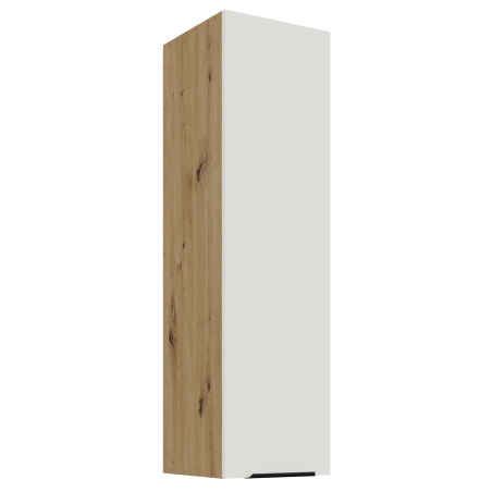 ARKADIA K3 Küchenhängeschrank 30 G-108 1F, Hängeschrank weiß / Artisan