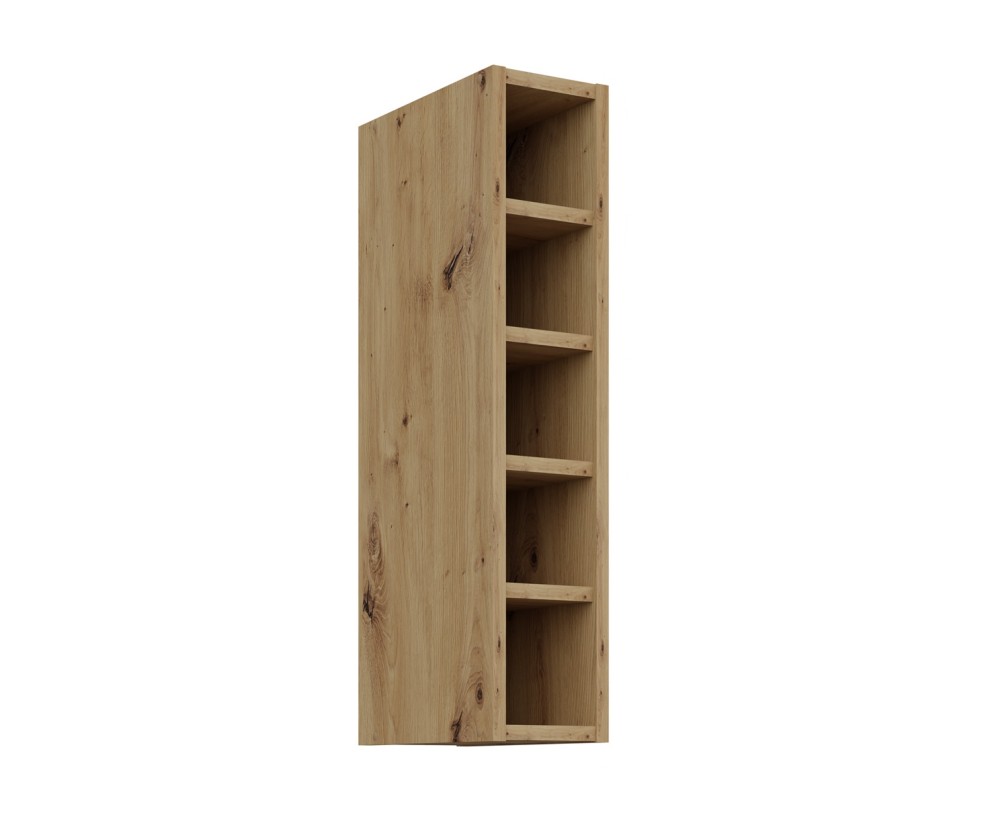 ARKADIA K2 15 G-72 OTW Küchenhängeschrank, Hängeregal, Eiche Artisan