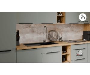 ARKADIA K1 15 D OTW BB  Küchenunterschrank, Regal in Eiche Artisan