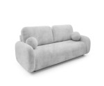 Komfortables Sofa für Wohnzimmer, mit Schlaffunktion und Bettkasten, TRIVIO K18 Komfortables Sofa für Wohnzimmer, mit Schlaffunktion und Bettkasten, TRIVIO K18