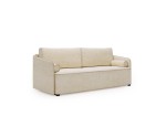 3-Sitzer-Sofa mit Schlaffunktion und Bettkasten, Sofa ADLER K7