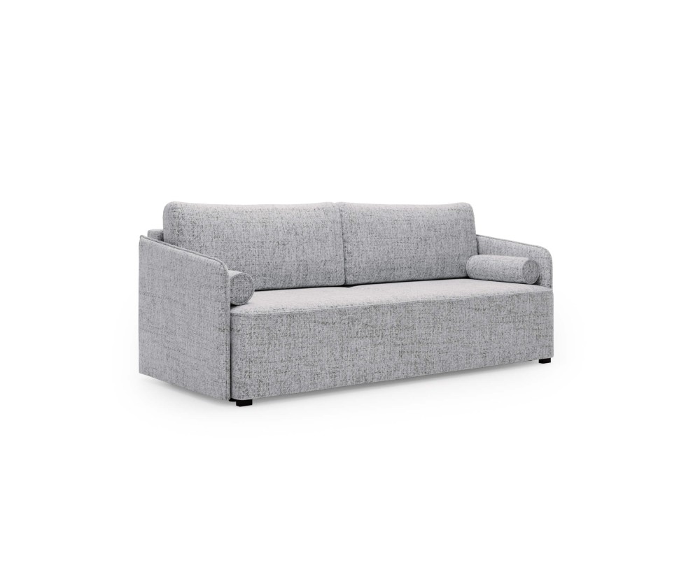 3-Sitzer-Sofa mit Schlaffunktion und Bettkasten, Sofa ADLER K7