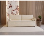 3-Sitzer-Sofa mit Schlaffunktion und Bettkasten, Sofa ADLER K7