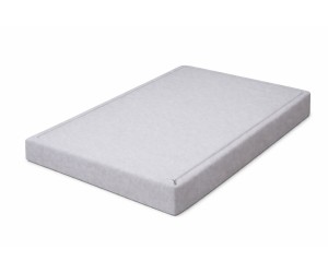 Matratzenbezug mit Reißverschluss – Abnehmbarer Bezug aus Polsterstoff für Matratzen 10–22 cm, INTARO PO1