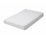 Matratzenbezug mit Reißverschluss – Abnehmbarer Bezug aus Polsterstoff für Matratzen 10–22 cm, INTARO PO1