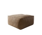 Moderner Gartenpouf 70x70 cm für Haus und Garten, Outdoor Sitzpouf PATIO P1 Moderner Gartenpouf 70x70 cm für Haus und Garten, Outdoor Sitzpouf PATIO P1