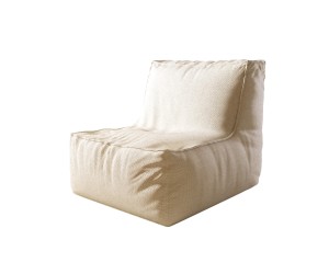 Relaxsessel 70x70 cm für Garten & Zuhause, Outdoor Sessel PATIO F1