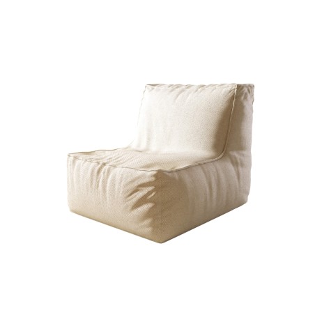 Relaxsessel 70x70 cm für Garten & Zuhause, Outdoor Sessel PATIO F1