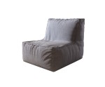 Relaxsessel 70x70 cm für Garten & Zuhause, Outdoor Sessel PATIO F1