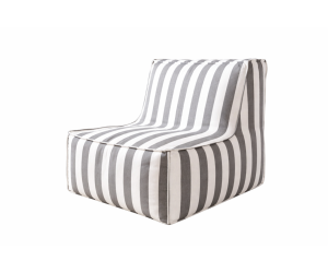 Bequemer Designer Sessel für Outdoor – Terrasse & Garten, PATIO F1