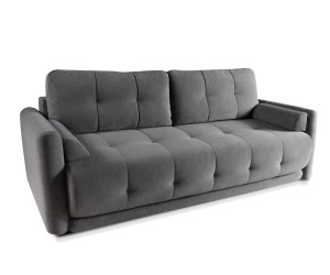 Modernes 3-Sitzer-Sofa für Wohnzimmer, Couch LINARO K6