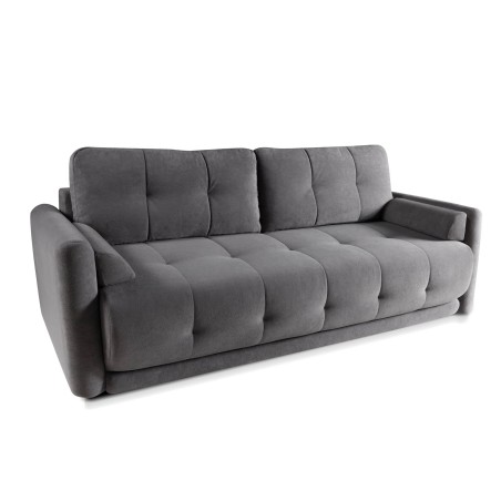 Modernes 3-Sitzer-Sofa für Wohnzimmer, Couch LINARO K6