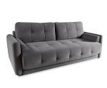 Modernes 3-Sitzer-Sofa für Wohnzimmer, Couch LINARO K6