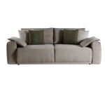 Schlafsofa mit breiten Armlehnen und Bettfunktion – bequeme Couch fürs Wohnzimmer LINARO K3 Schlafsofa mit breiten Armlehnen und Bettfunktion – bequeme Couch fürs Wohnzimmer LINARO K3