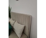 Jugendbett 100x200 cm, Einzelbett mit Bettkasten, auf Füßen, TRENTO 2M