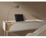 Modernes Regal für das Wohnzimmer, Jugendzimmer, Bücherregal, Macadamia / Eiche Spring KARMEL 4 Modernes Regal für das Wohnzimmer, Jugendzimmer, Bücherregal, Macadamia / Eiche Spring KARMEL 4