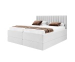 Seniorenbett 180x200 cm mit verstellbarem Lattenrost, Doppelbett verstellbar per Fernbedienung, PEDRO SE Seniorenbett 180x200 cm mit verstellbarem Lattenrost, Doppelbett verstellbar per Fernbedienung, PEDRO SE