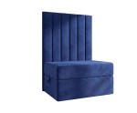 Sitzpouf 90x60 mit Stauraum und maßgefertigte Polsterpaneele, INTARO P1/BETA Sitzpouf 90x60 mit Stauraum und maßgefertigte Polsterpaneele, INTARO P1/BETA