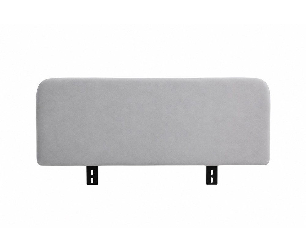 Gepolsterter Rausfallschutz 02 90x30 cm abnehmbar für Betten ALVIN