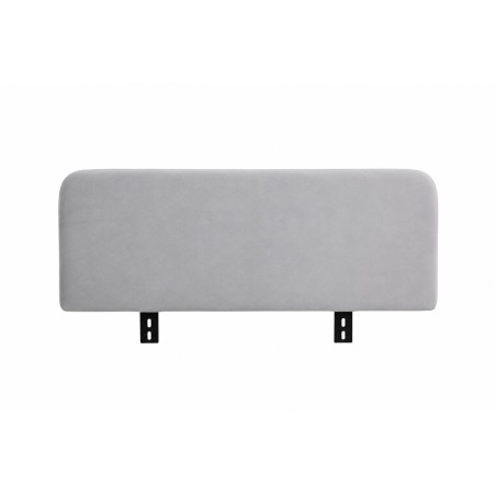 Gepolsterter Rausfallschutz 02 90x30 cm abnehmbar für Betten ALVIN
