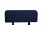 Gepolsterter Rausfallschutz 02 90x30 cm abnehmbar für Betten ALVIN