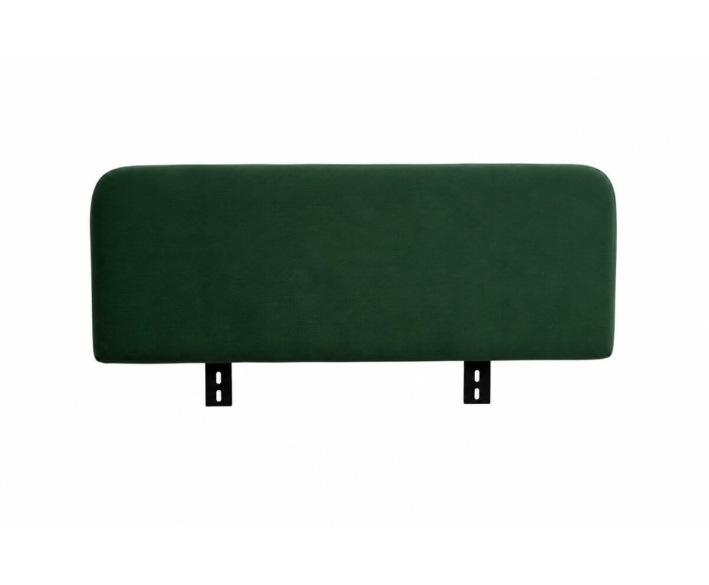 Gepolsterter Rausfallschutz 02 90x30 cm abnehmbar für Betten ALVIN