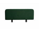 Gepolsterter Rausfallschutz 02 90x30 cm abnehmbar für Betten ALVIN
