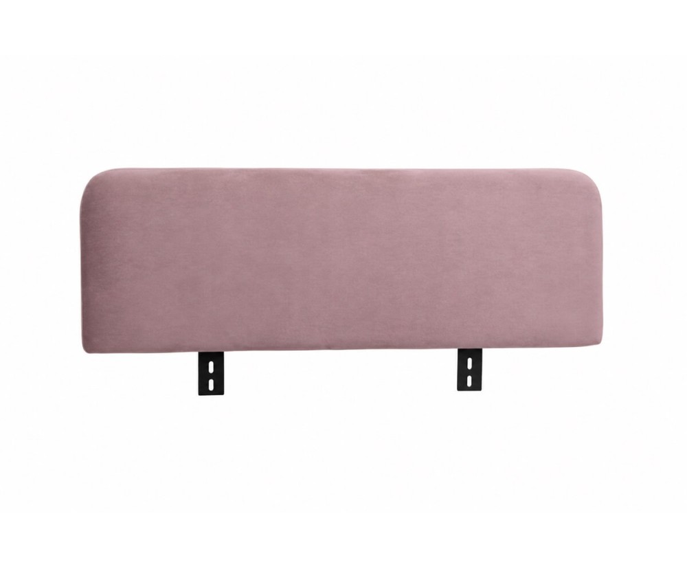 Gepolsterter Rausfallschutz 02 90x30 cm abnehmbar für Betten ALVIN