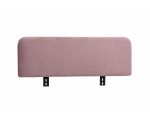 Gepolsterter Rausfallschutz 02 90x30 cm abnehmbar für Betten ALVIN