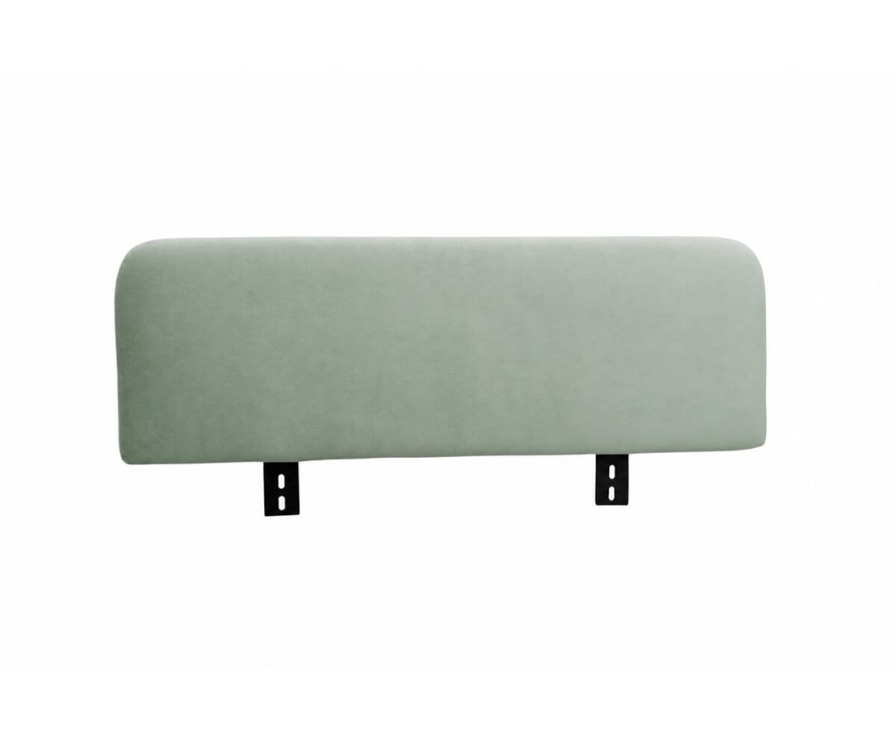 Gepolsterter Rausfallschutz 02 90x30 cm abnehmbar für Betten ALVIN