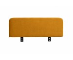 Gepolsterter Rausfallschutz 02 90x30 cm abnehmbar für Betten ALVIN