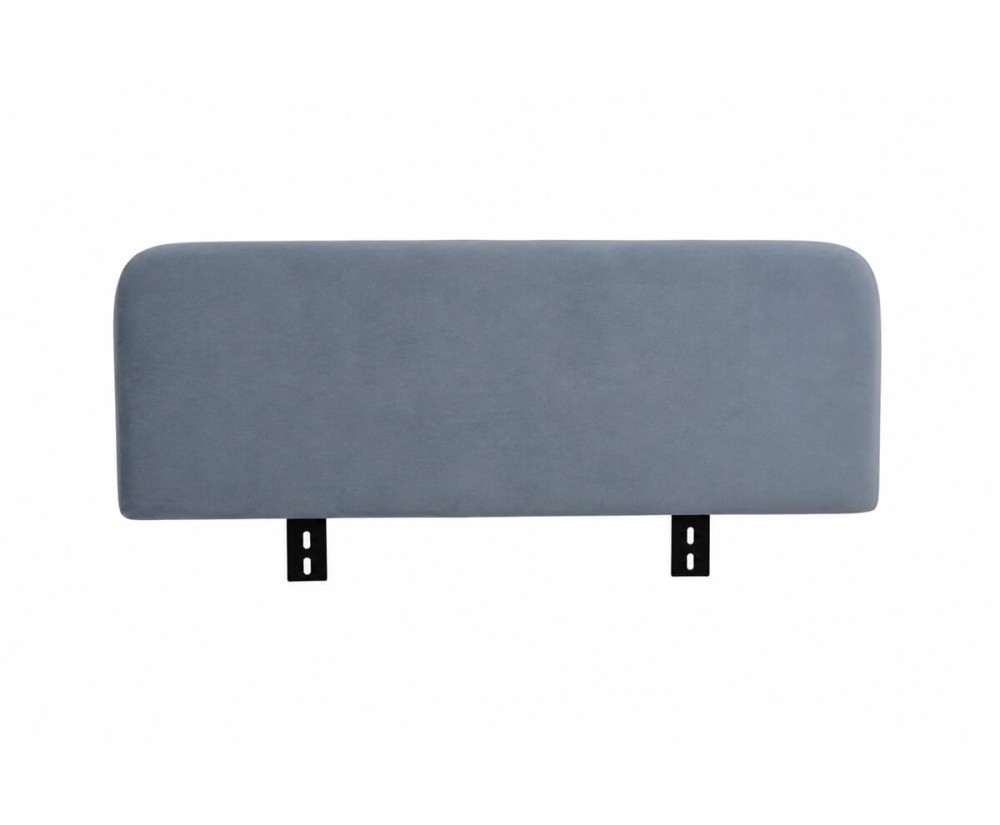 Gepolsterter Rausfallschutz 02 90x30 cm abnehmbar für Betten ALVIN