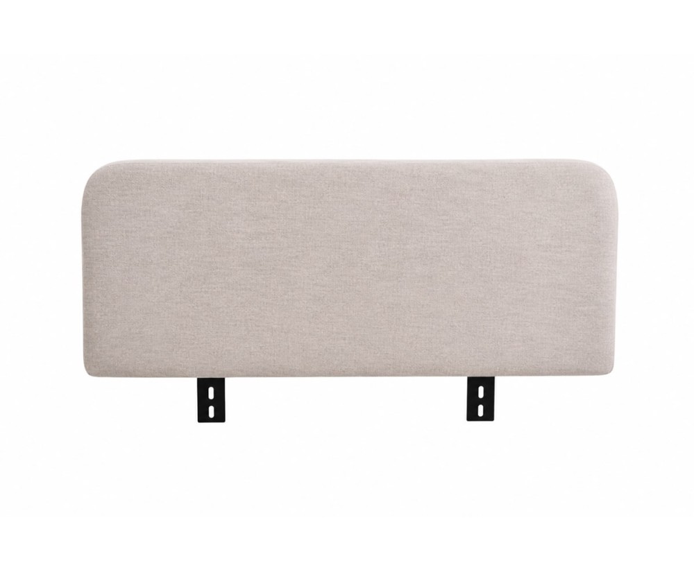 Gepolsterter Rausfallschutz 02 90x30 cm abnehmbar für Betten ALVIN