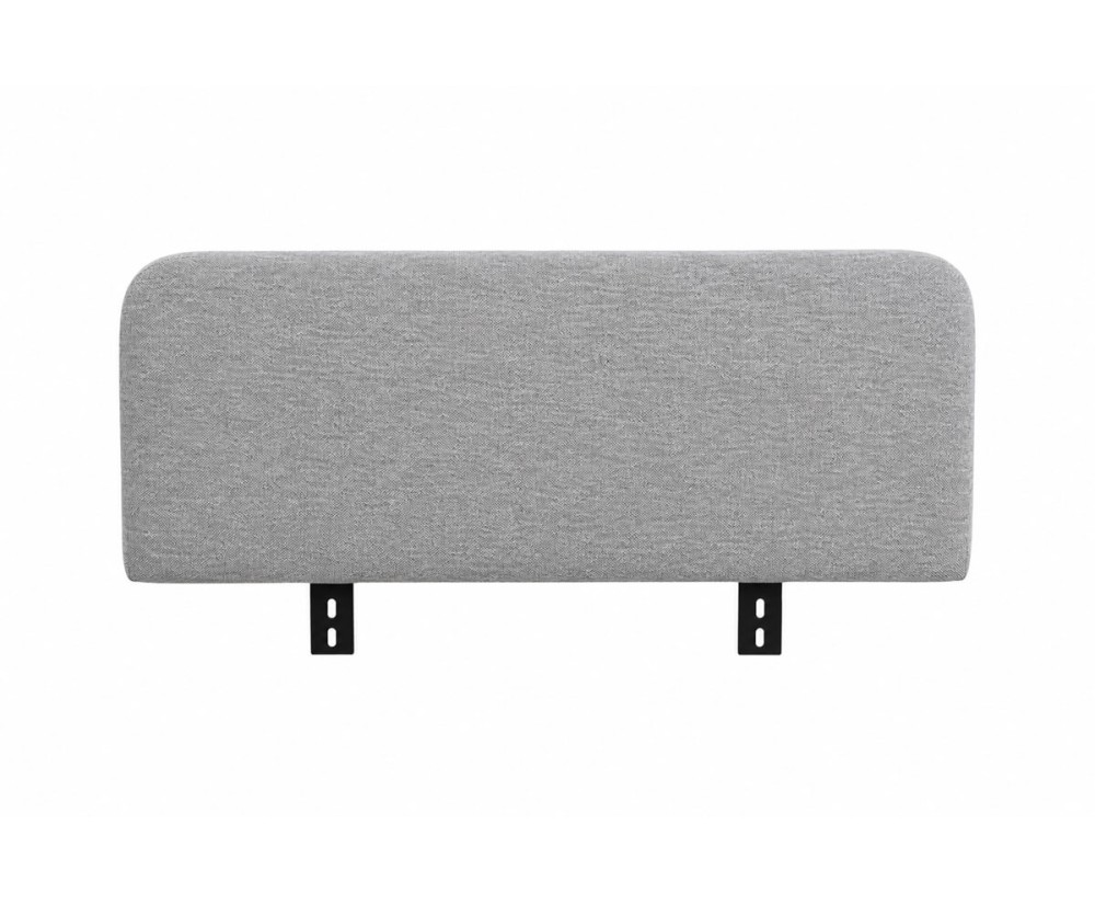 Gepolsterter Rausfallschutz 02 90x30 cm abnehmbar für Betten ALVIN