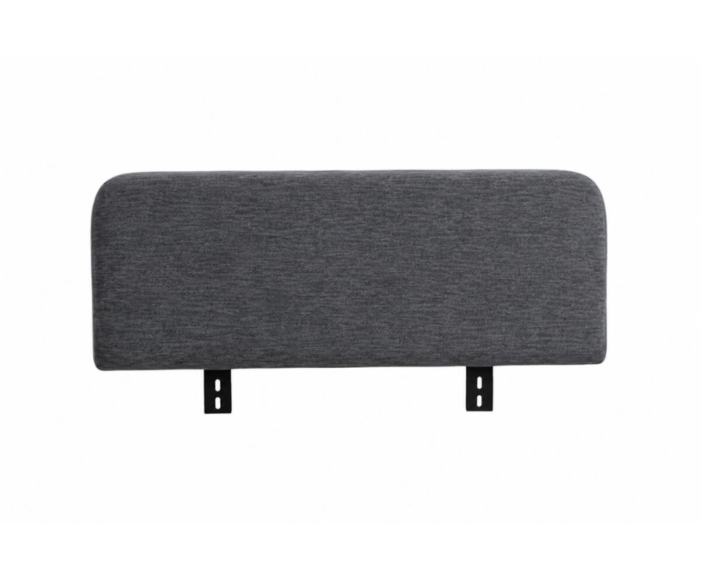 Gepolsterter Rausfallschutz 02 90x30 cm abnehmbar für Betten ALVIN