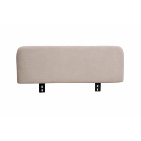 Gepolsterter Rausfallschutz 02 90x30 cm abnehmbar für Betten ALVIN