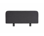 Gepolsterter Rausfallschutz 02 90x30 cm abnehmbar für Betten ALVIN