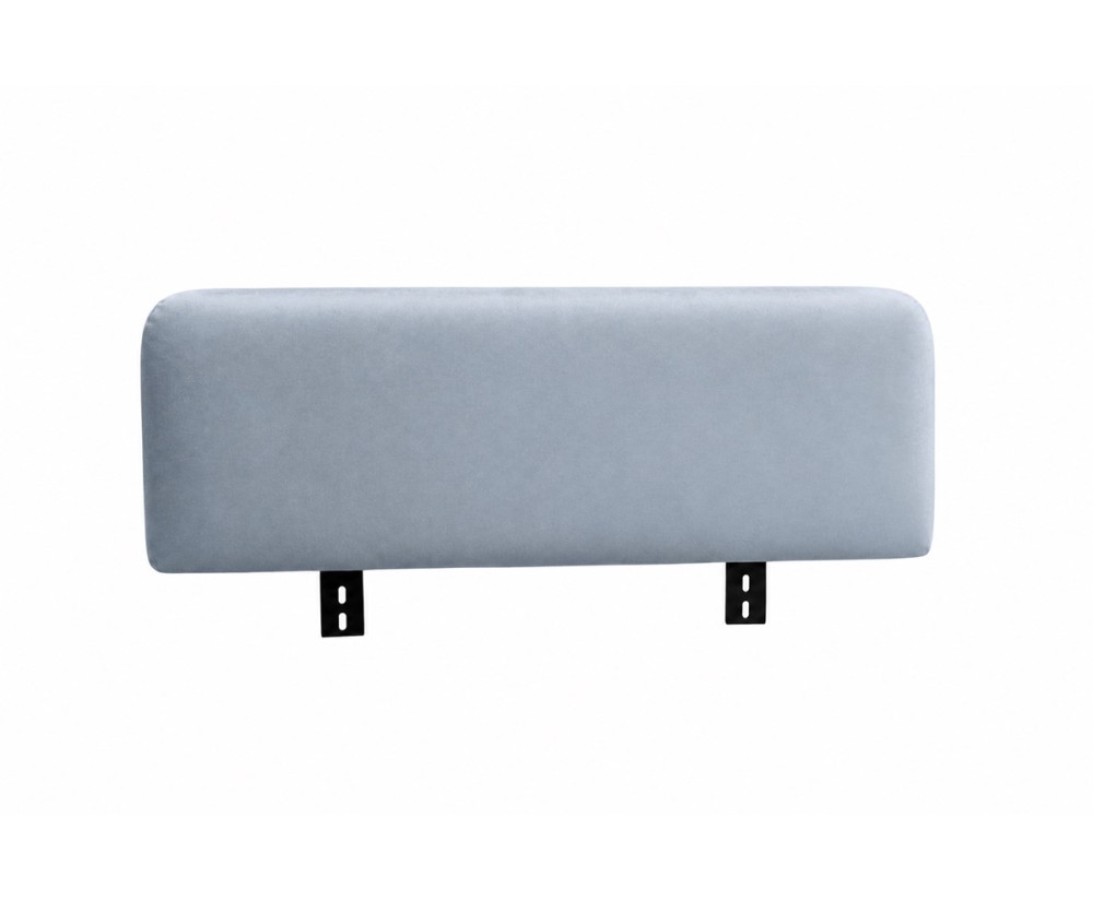 Gepolsterter Rausfallschutz 02 90x30 cm abnehmbar für Betten ALVIN