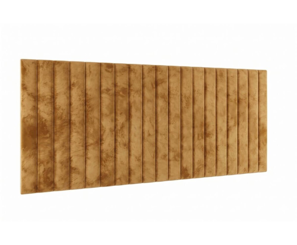 Wandpaneel 89x203 cm mit vertikalen Nähten je 10 oder 15 cm wählbar, Wandpolster INTARO Wandpaneel 89x203 cm mit vertikalen Nähten je 10 oder 15 cm wählbar, Wandpolster INTARO