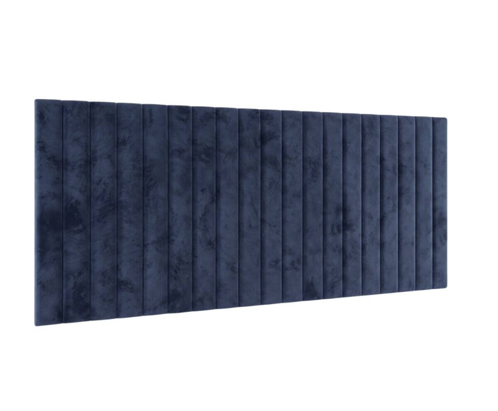 Wandpolster 89x183 cm mit vertikalen Nähten je 10 cm oder 15 cm, Wandpolster 3D, Wandkissen INTARO Wandpolster 89x183 cm mit vertikalen Nähten je 10 cm oder 15 cm, Wandpolster 3D, Wandkissen INTARO
