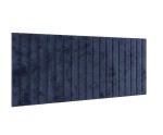 Wandpolster 89x183 cm mit vertikalen Nähten je 10 cm oder 15 cm, Wandpolster 3D, Wandkissen INTARO Wandpolster 89x183 cm mit vertikalen Nähten je 10 cm oder 15 cm, Wandpolster 3D, Wandkissen INTARO
