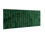 Wandpolster 89x183 cm mit vertikalen Nähten je 10 cm oder 15 cm, Wandpolster 3D, Wandkissen INTARO Wandpolster 89x183 cm mit vertikalen Nähten je 10 cm oder 15 cm, Wandpolster 3D, Wandkissen INTARO
