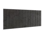 Wandpolster 89x183 cm mit vertikalen Nähten je 10 cm oder 15 cm, Wandpolster 3D, Wandkissen INTARO Wandpolster 89x183 cm mit vertikalen Nähten je 10 cm oder 15 cm, Wandpolster 3D, Wandkissen INTARO